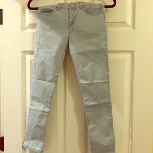 Children’s Place Super Skinny Jeans, size 10